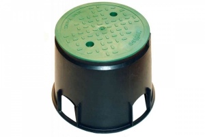 Irritec Large - короб для э/м клапанов, D31/d25/h25 см